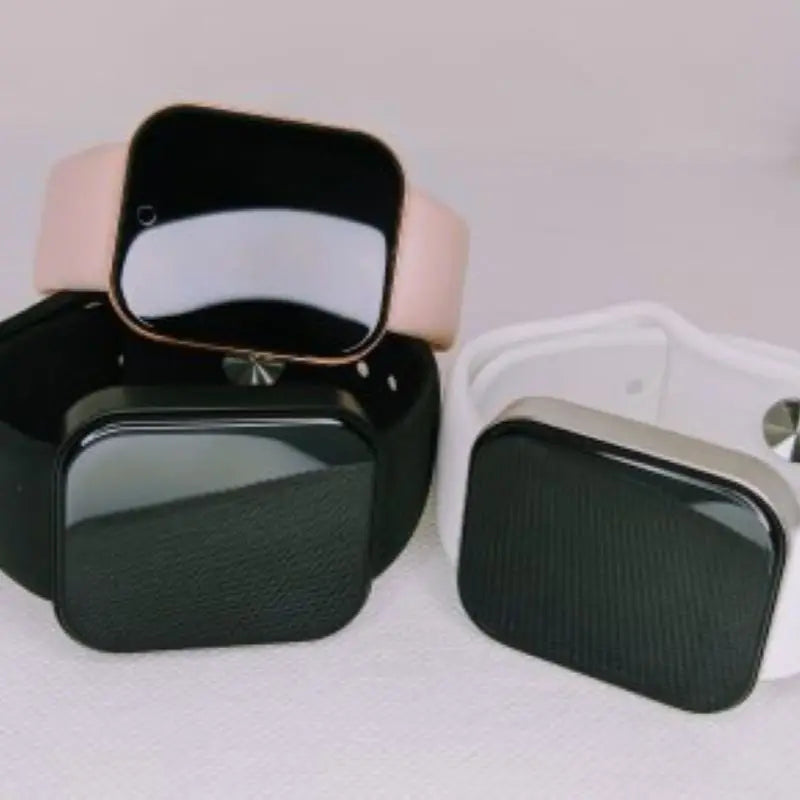Smartwatch Relógio Inteligente Unissex Fitness
